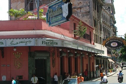 Bar El Floridita