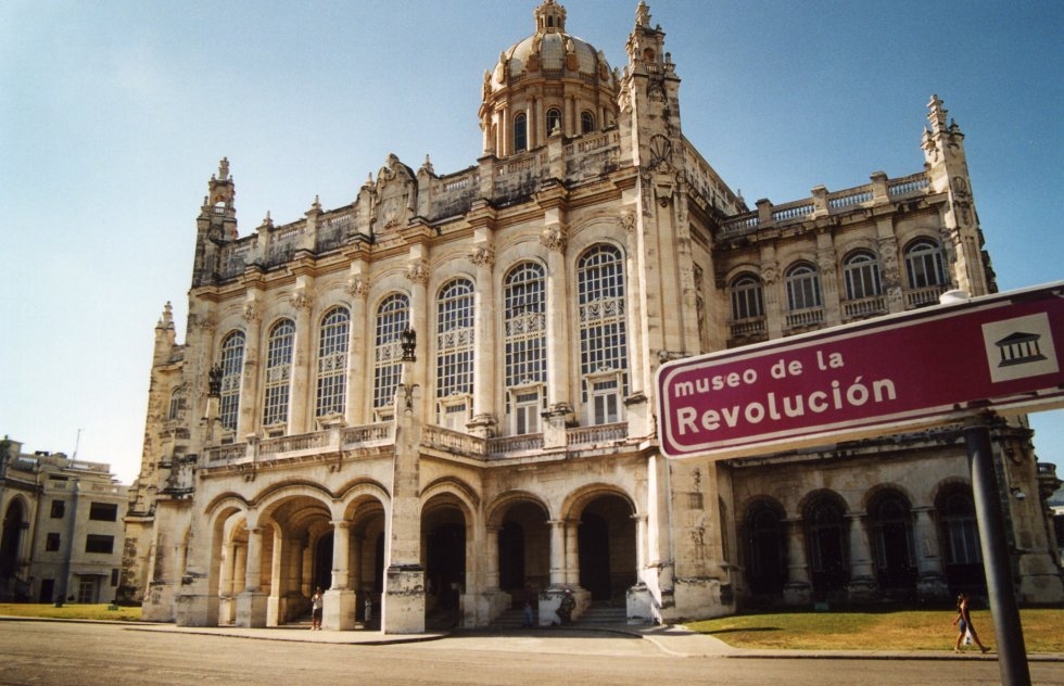 Museo de la Revolución