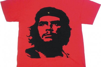 Koszulka z Che Guevarą