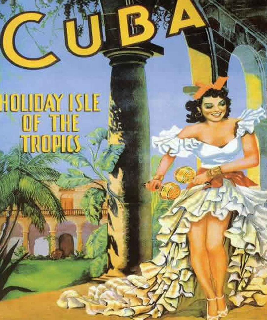 Podróż na Kubę