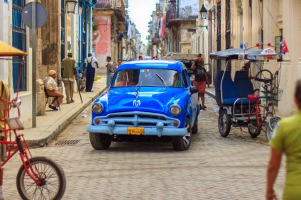 Współczesna Kuba