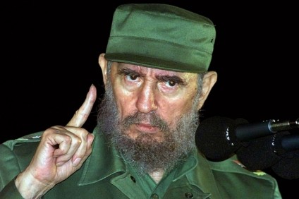 Przemówienie Fidela Castro