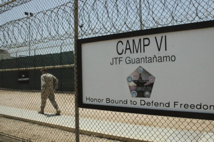 Więzienie w Guantanamo